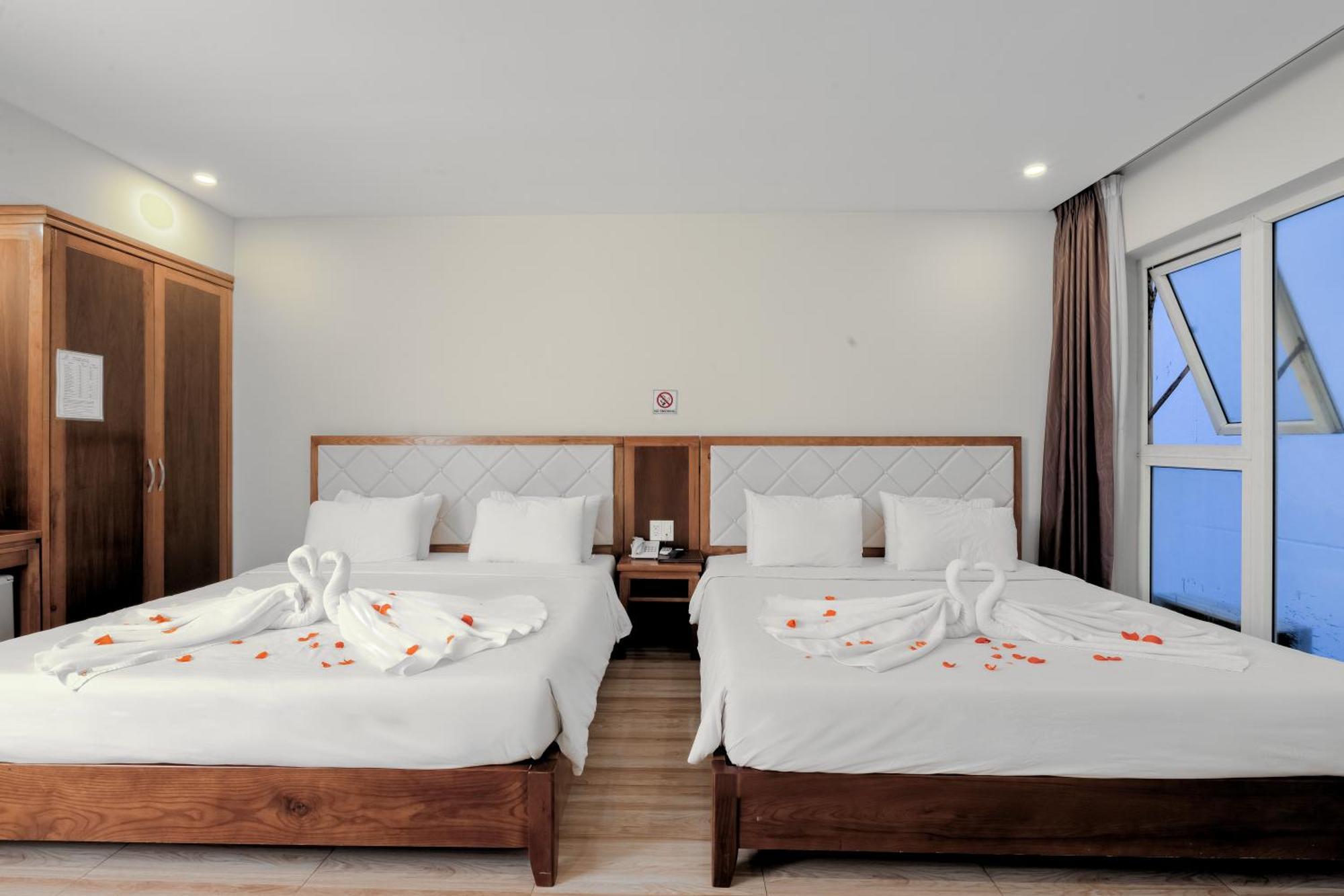 Dana Sailing Hotel Da Nang Dış mekan fotoğraf