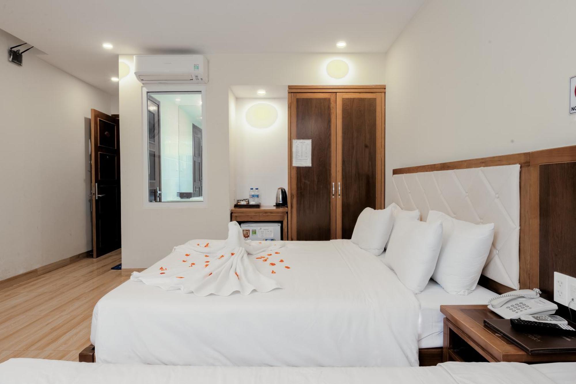 Dana Sailing Hotel Da Nang Dış mekan fotoğraf