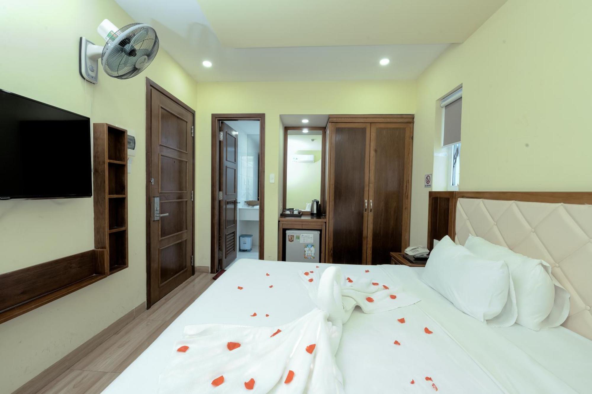 Dana Sailing Hotel Da Nang Dış mekan fotoğraf
