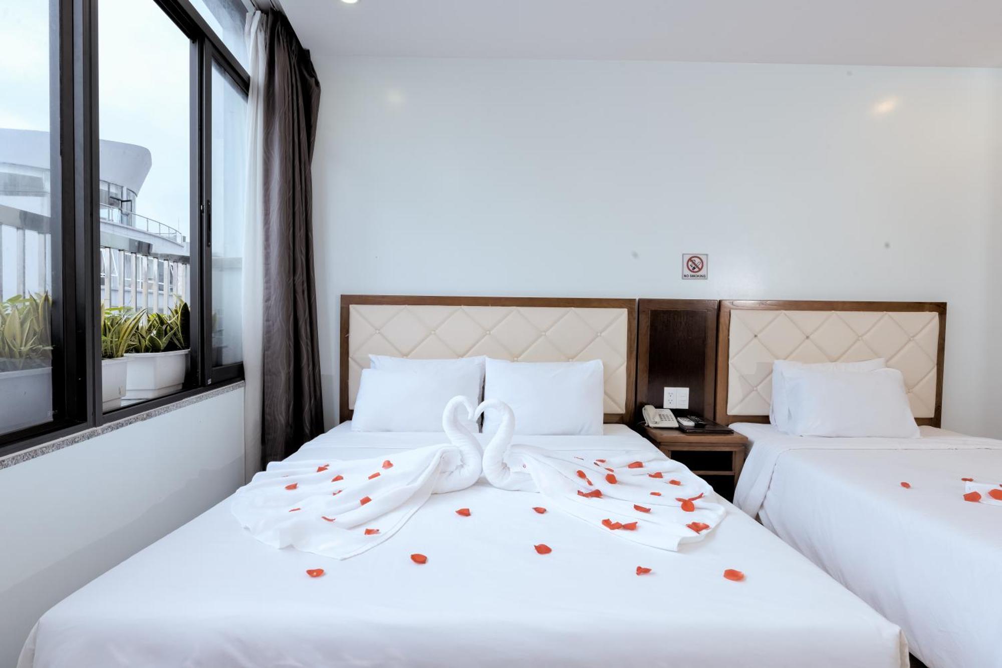 Dana Sailing Hotel Da Nang Dış mekan fotoğraf