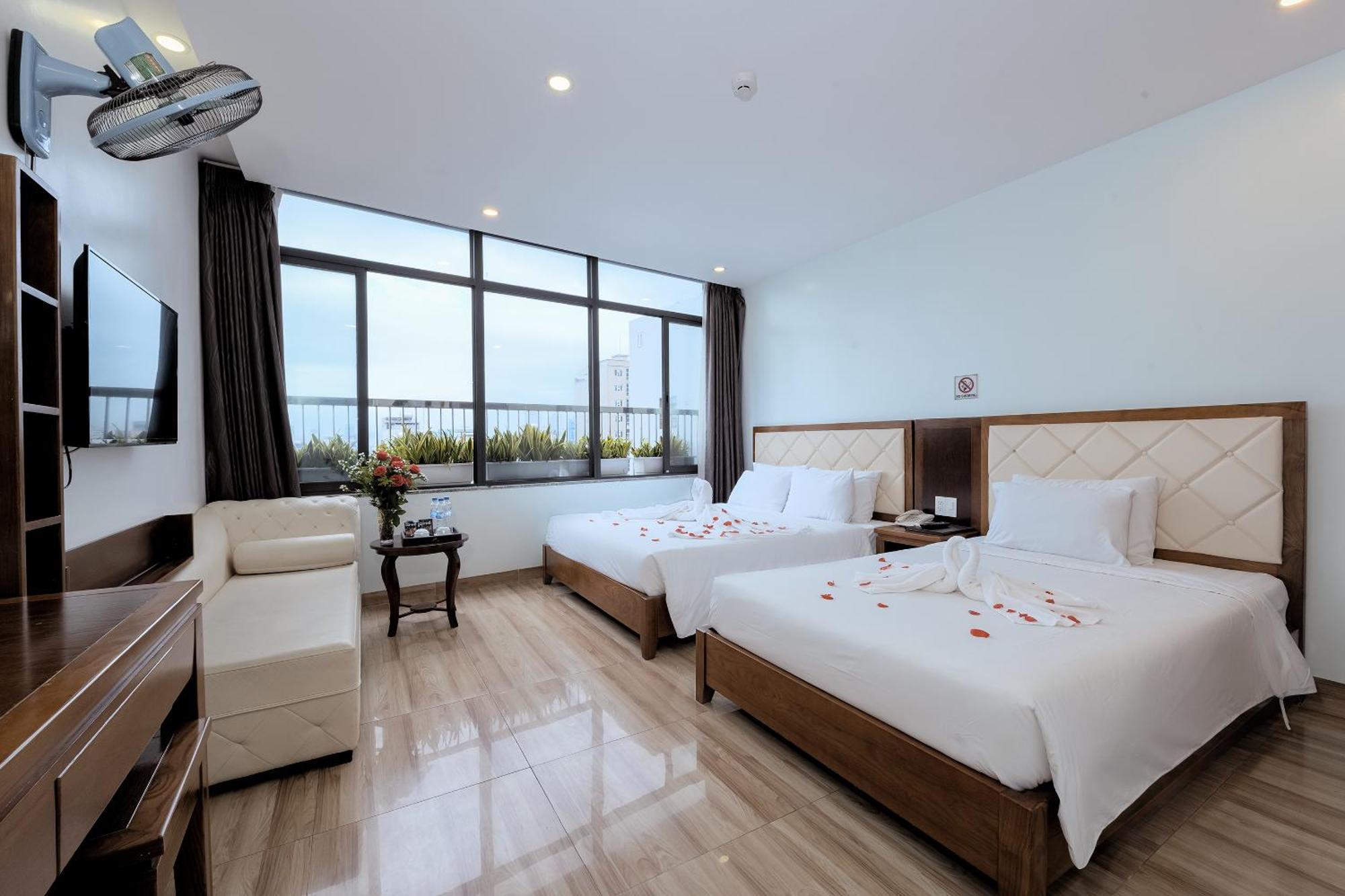 Dana Sailing Hotel Da Nang Dış mekan fotoğraf