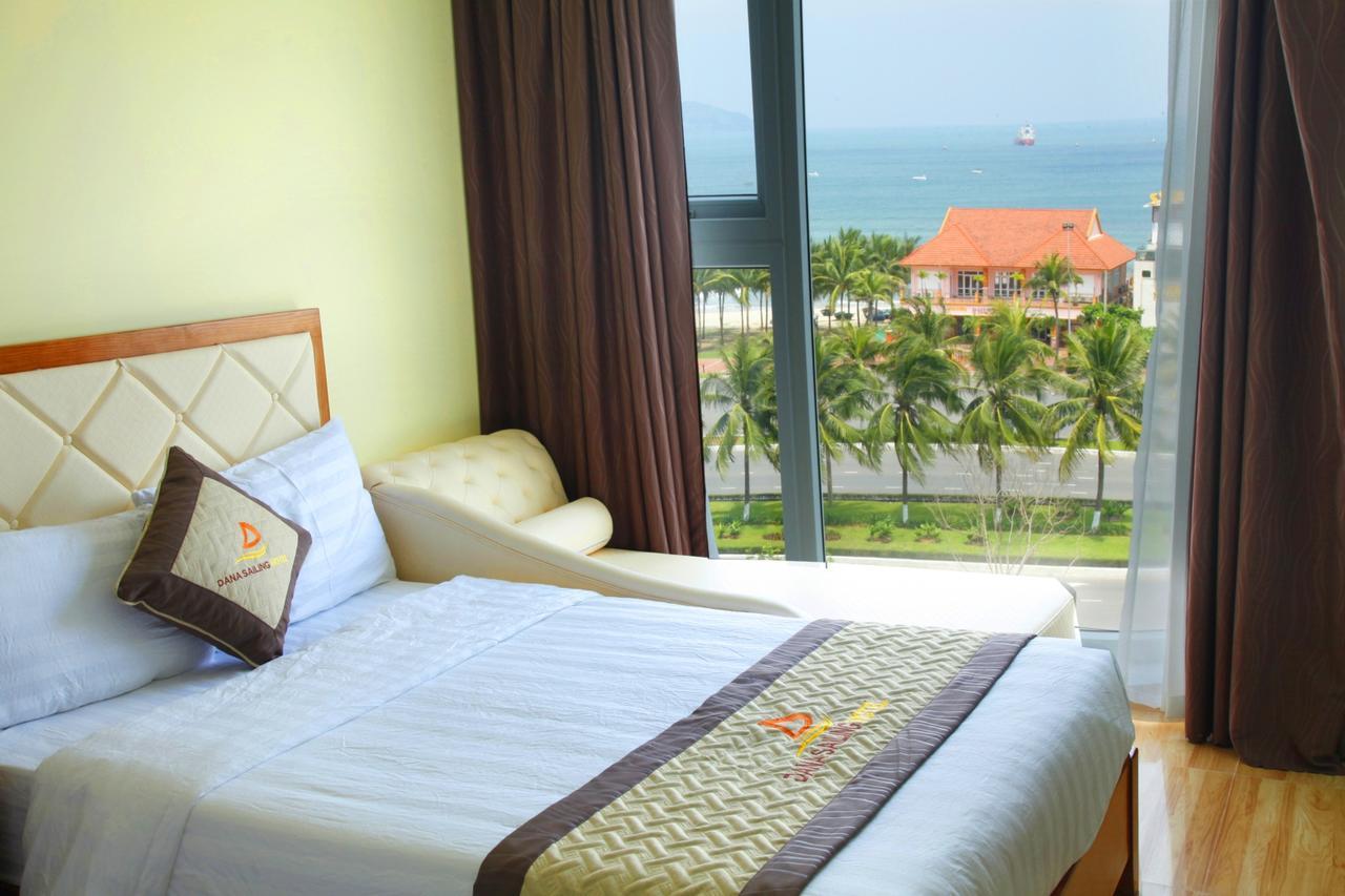 Dana Sailing Hotel Da Nang Dış mekan fotoğraf