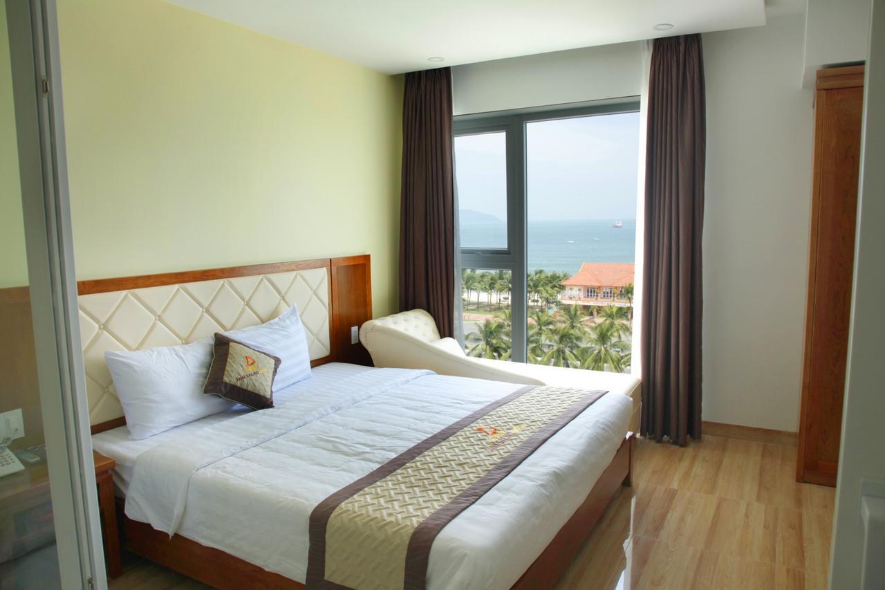 Dana Sailing Hotel Da Nang Dış mekan fotoğraf