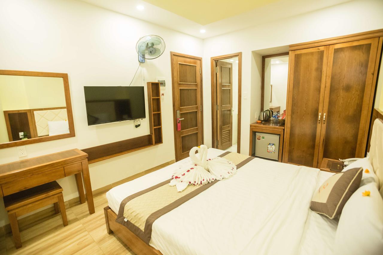 Dana Sailing Hotel Da Nang Dış mekan fotoğraf