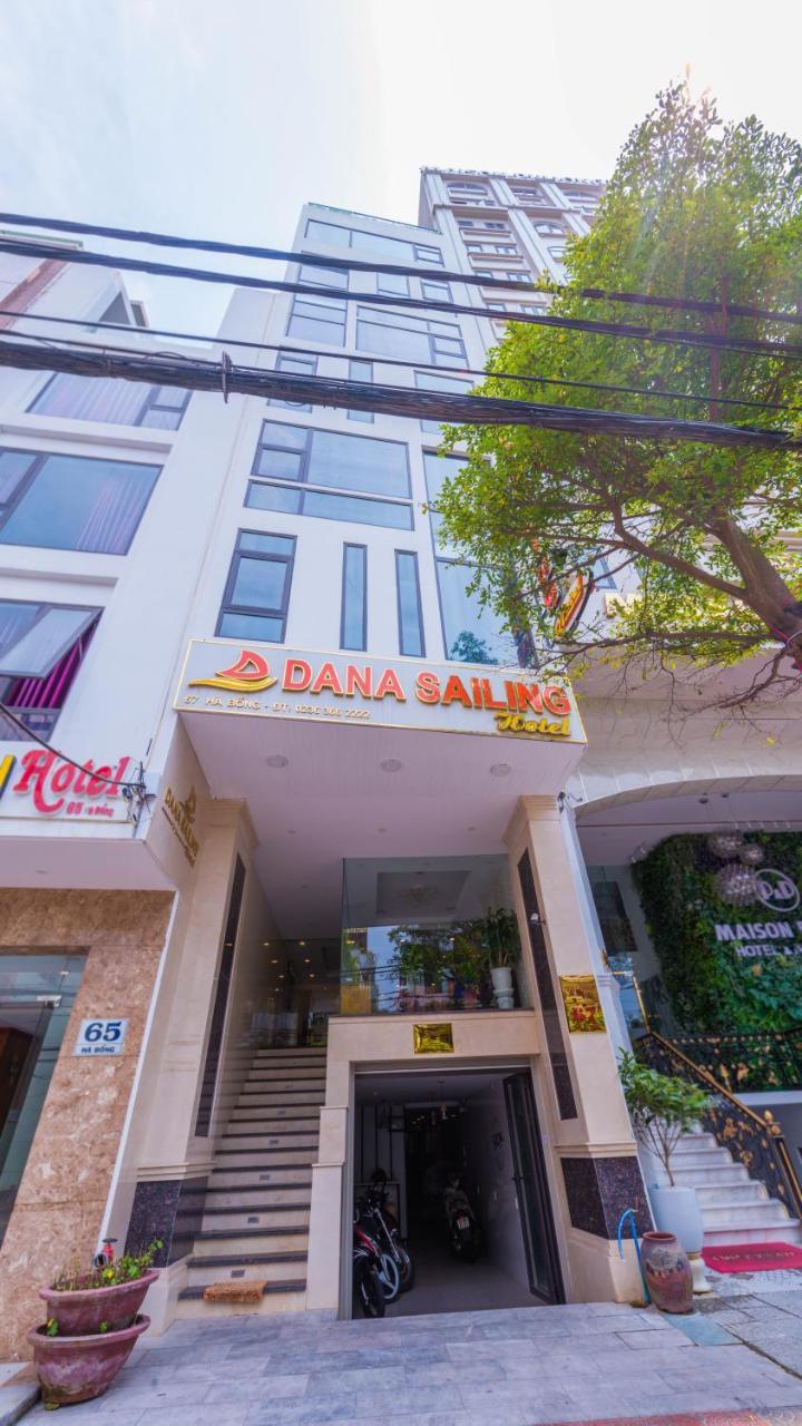 Dana Sailing Hotel Da Nang Dış mekan fotoğraf