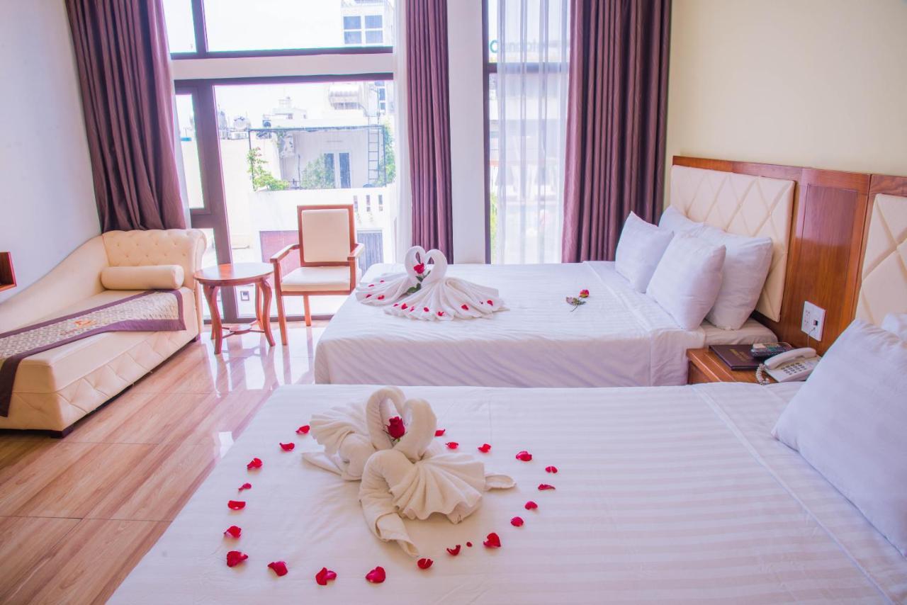 Dana Sailing Hotel Da Nang Dış mekan fotoğraf